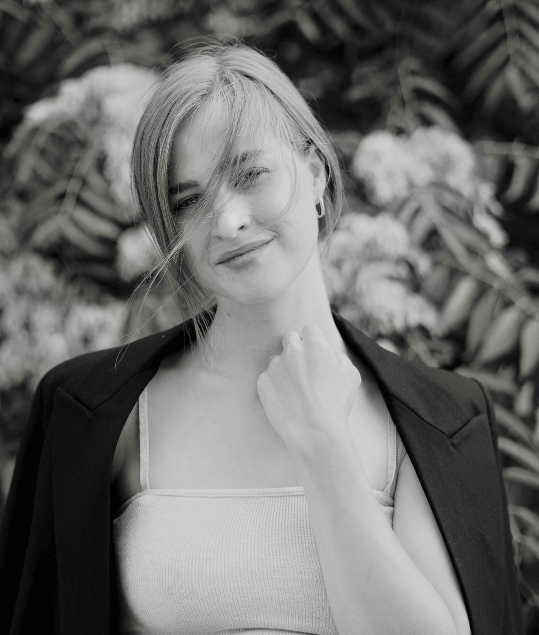 Jessica Scherebnenko